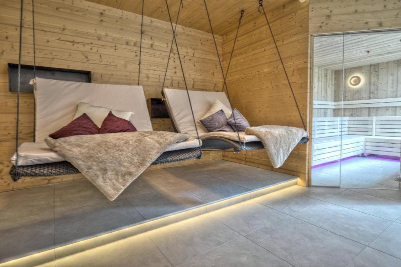 B&B Boutique Hotel Burgund Parcines Luaran gambar