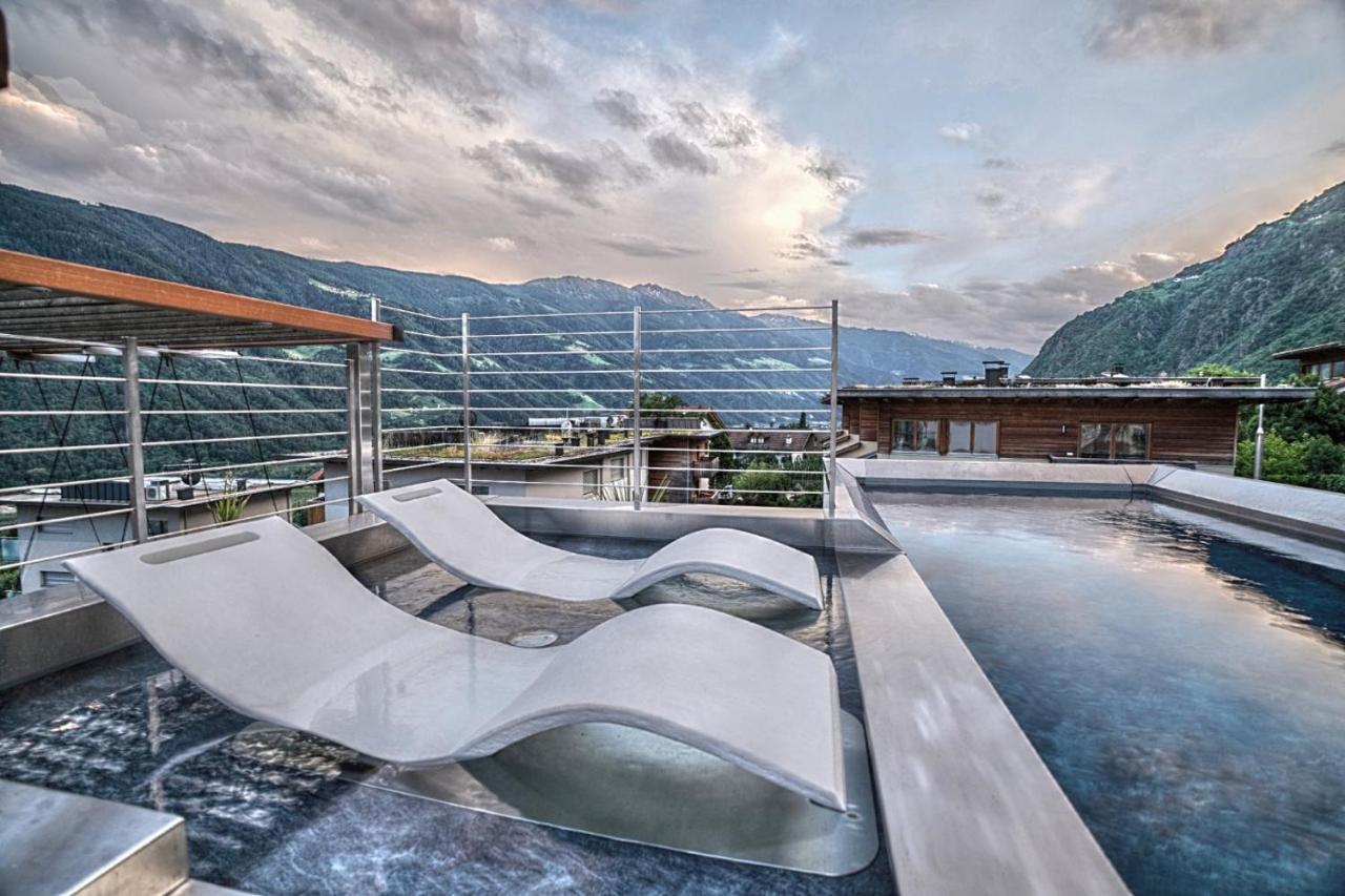 B&B Boutique Hotel Burgund Parcines Luaran gambar