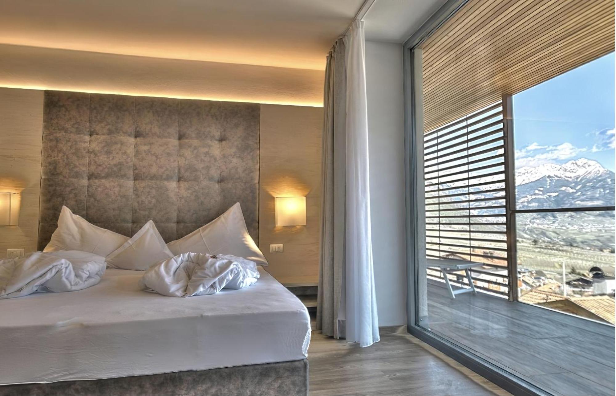 B&B Boutique Hotel Burgund Parcines Luaran gambar