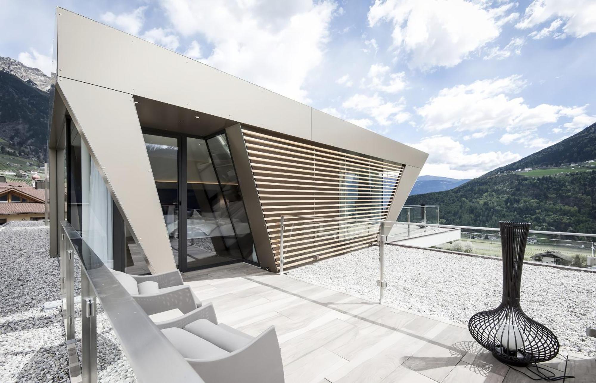 B&B Boutique Hotel Burgund Parcines Luaran gambar