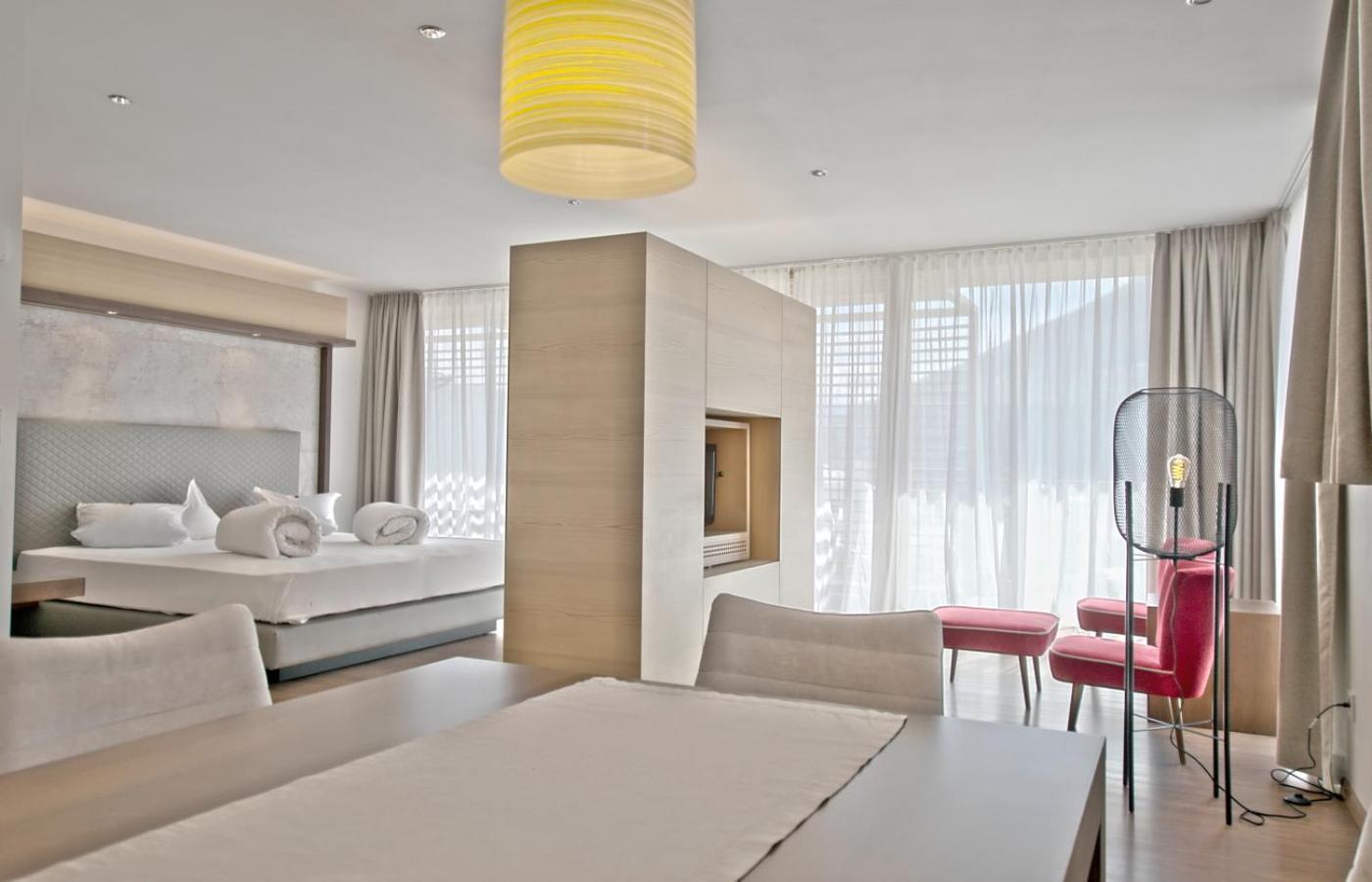 B&B Boutique Hotel Burgund Parcines Luaran gambar