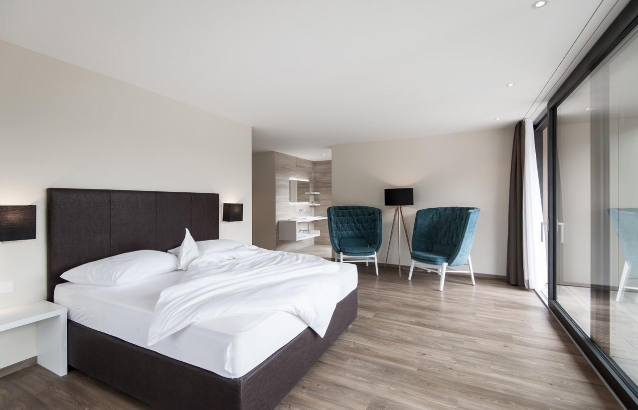 B&B Boutique Hotel Burgund Parcines Luaran gambar