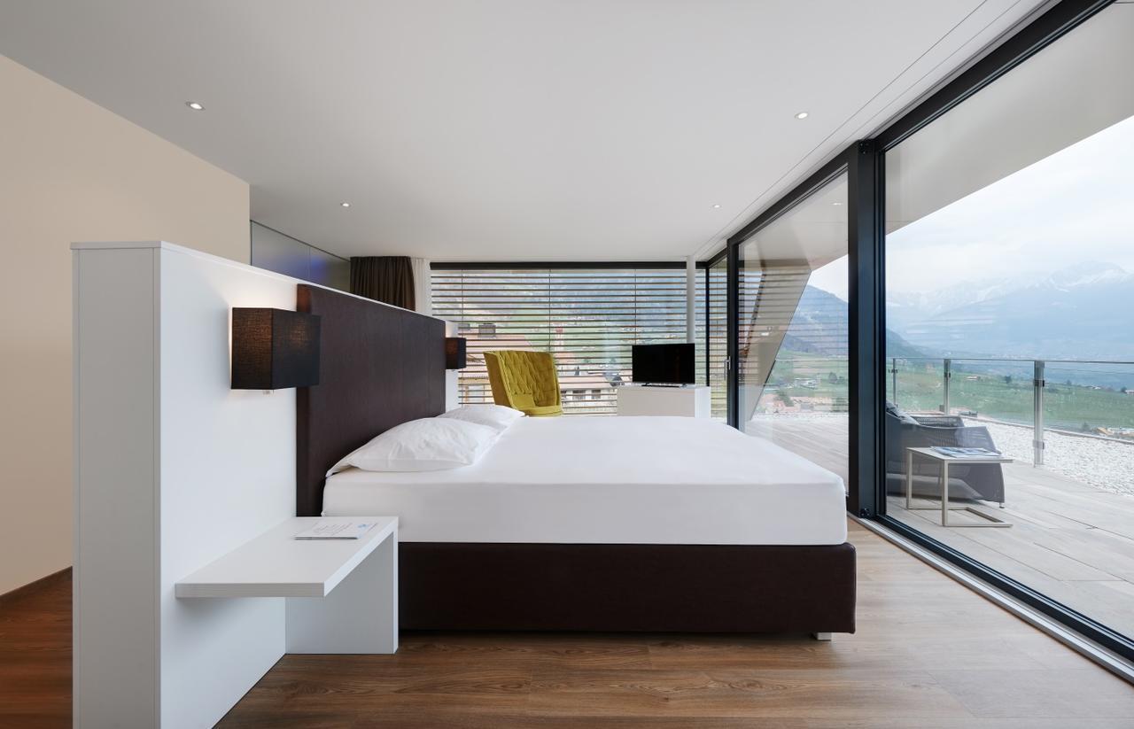 B&B Boutique Hotel Burgund Parcines Luaran gambar